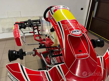 Telaio kart birel art kf S16