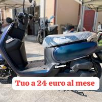 SYM COLIBRI' CLBCU 125 - 2026 Intera Gamma