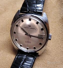 Orologio Jaquet Droz anno 1964 , revisionato 2025