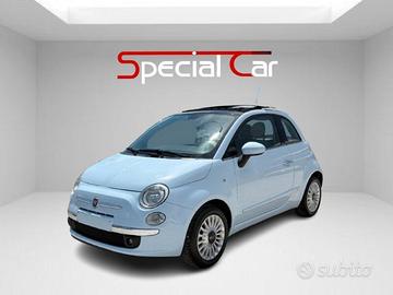 Fiat 500 1.4 16V Lounge CAMBIO AUTOMATICO