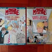 Numeri speciali MARTIN MYSTERE (Salone Torino)