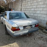 Pezzi di ricambio mercedes