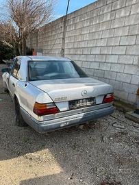 Pezzi di ricambio mercedes