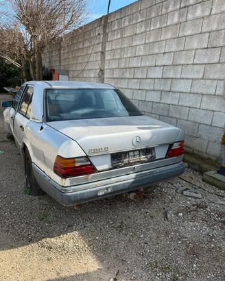 Pezzi di ricambio mercedes