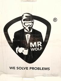 Mousse balls Mr Wolf 