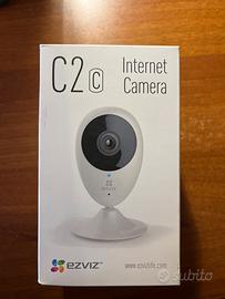 Ezviz C2c Internet camera