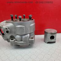 CILINDRO PISTONE KTM EXC 200 1999 2000 SX 125 2001