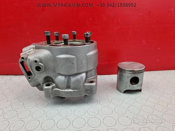 CILINDRO PISTONE KTM EXC 200 1999 2000 SX 125 2001