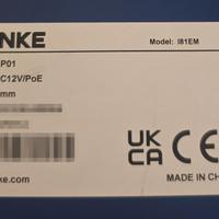 Telecamera PTZ POE ANNKE OEM HIKVISION NCPT500 