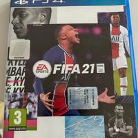 FIFA 21 per Playstation 4