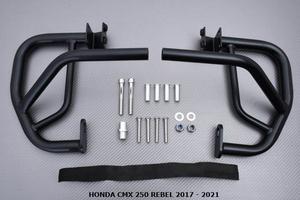 Barre di protezione per HONDA CMX 250 REBEL 2017
