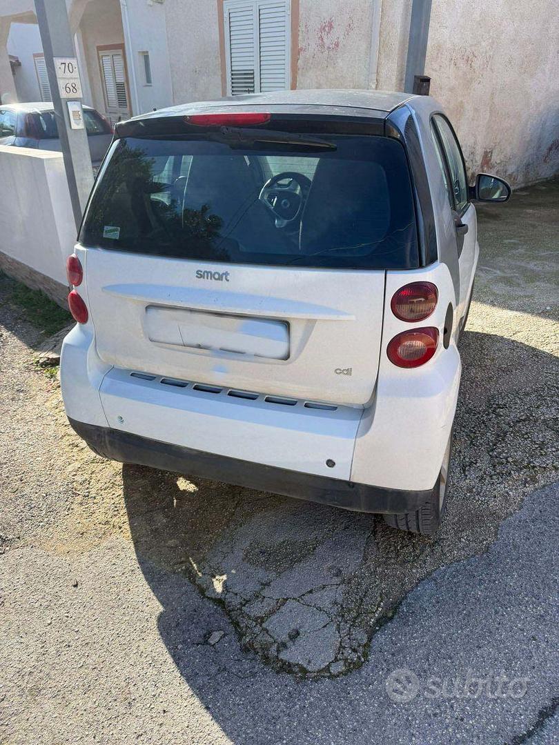 Smart Fortwo 2008 photo 2