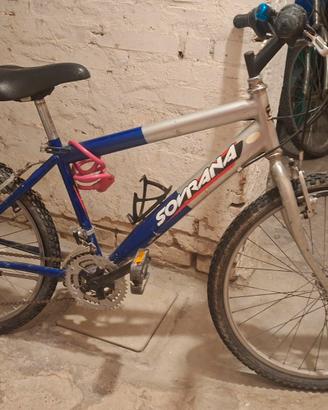 Mountain bike 