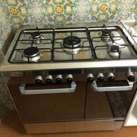 Cucina a gas acciaio inox Tecnogas