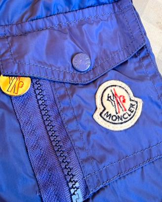 Giubbino primavera-estate Moncler tg 8 anni