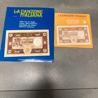 LA CANZONE ITALIANA N. 30 fascicolo+45 giri