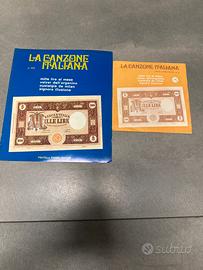 LA CANZONE ITALIANA N. 30 fascicolo+45 giri