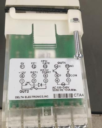 Timer digitale Delta mod.CTA4100A