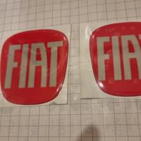 Loghi freggi stemmi fiat