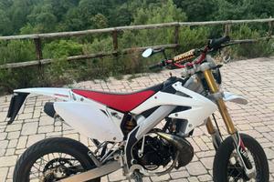 Vent Derapge 50 motard