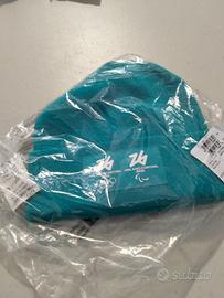 cuffia originale olimpiadi Milano Cortina 