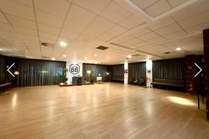 Sala per corsi e attività