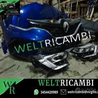 Renault captur 2021 x ricambi auto