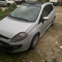 Fiat Punto Evo 1.3 M.Jet 90 Cv. 3 P. (PER RICAMBI)