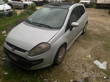 Fiat Punto Evo 1.3 M.Jet 90 Cv. 3 P. (PER RICAMBI)