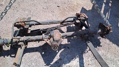 differenziale per iveco daily  ruota singola 