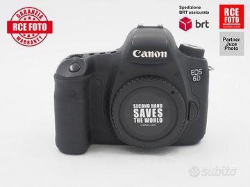 Canon 6D
