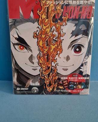 Demon slayer variant 