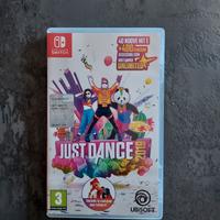 Just Dance 2019 Nintendo Switch