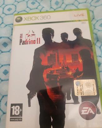 Il Padrino II (The Godfather 2) - Xbox 360 - RARO 