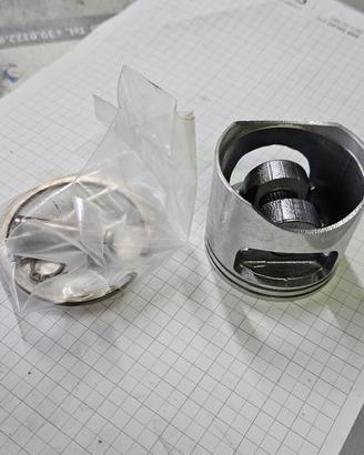 pistone completo alpina 70