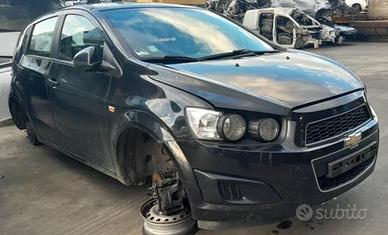 RICAMBI Chevrolet Aveo 1.3 D anno 2012 - EK830