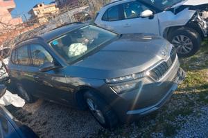 Skoda Kamiq 1.0 TSI Ambition