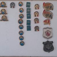 Pins spille Vespa