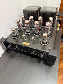 Amplificatore a vavole hi-end MingDa MC34-ab