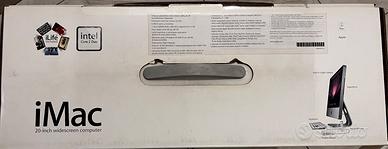 iMac 2007 intel. Funzionante