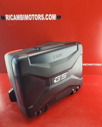 VALIGIA SX BMW F750GS F850GS