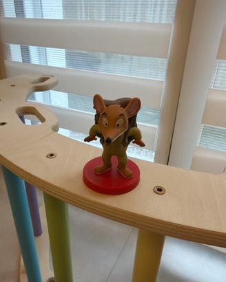 Personaggio Faba raccontastorie Geronimo Stilton