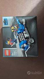 LEGO 40409 - Dragster Hot Road