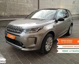 LAND ROVER Discovery Sport Discovery Sport 2.0 ...