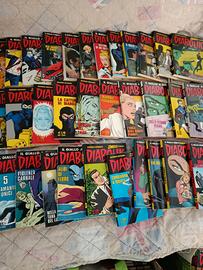 Fumetti Diabolik