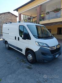 Furgone Citroen Jumper