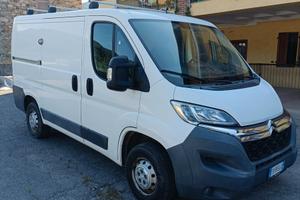 Furgone Citroen Jumper