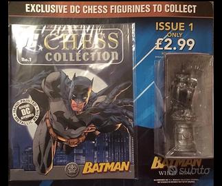 Dc Chess Collection 1/96 Speciali E Scacchiera