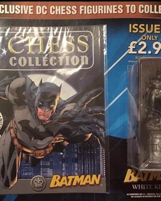 Dc Chess Collection 1/96 Speciali E Scacchiera