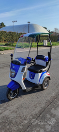 Scooter elettrico